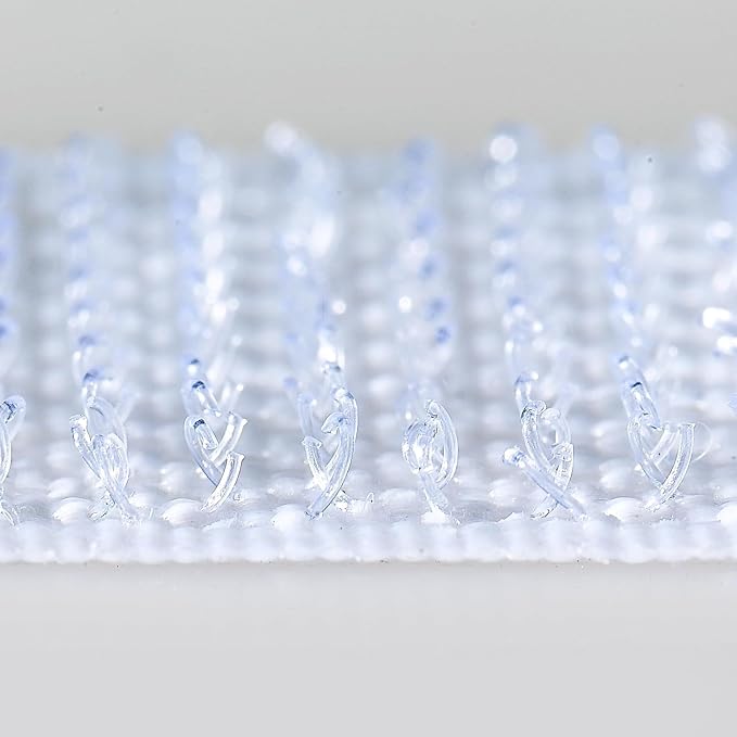 VELCRO Brand - Sticky Back Tape Bulk Roll | 50 ft x 3/4 in | White | Cut Hook - Image 8