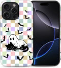 Case for iPhone 16 Pro Max, Scratch Resistant Hybrid Double Layer Hard by Toulas