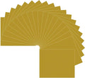 HTVRONT Gold HTV Heat Transfer Vinyl: 20 Pack 12" x 10" Gold Iron on Vinyl | by HTVRONT