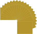 HTVRONT Gold HTV Heat Transfer Vinyl: 20 Pack 12" x 10" Gold Iron on Vinyl | by HTVRONT