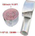 Fuel Line Heat Shield Heat wrap - Image 5