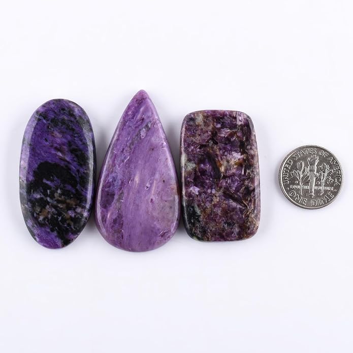 OdrillionGems Stone Cabochon, Natural Gemstones, Jewelry Making, Wire Wrapping - Image 3