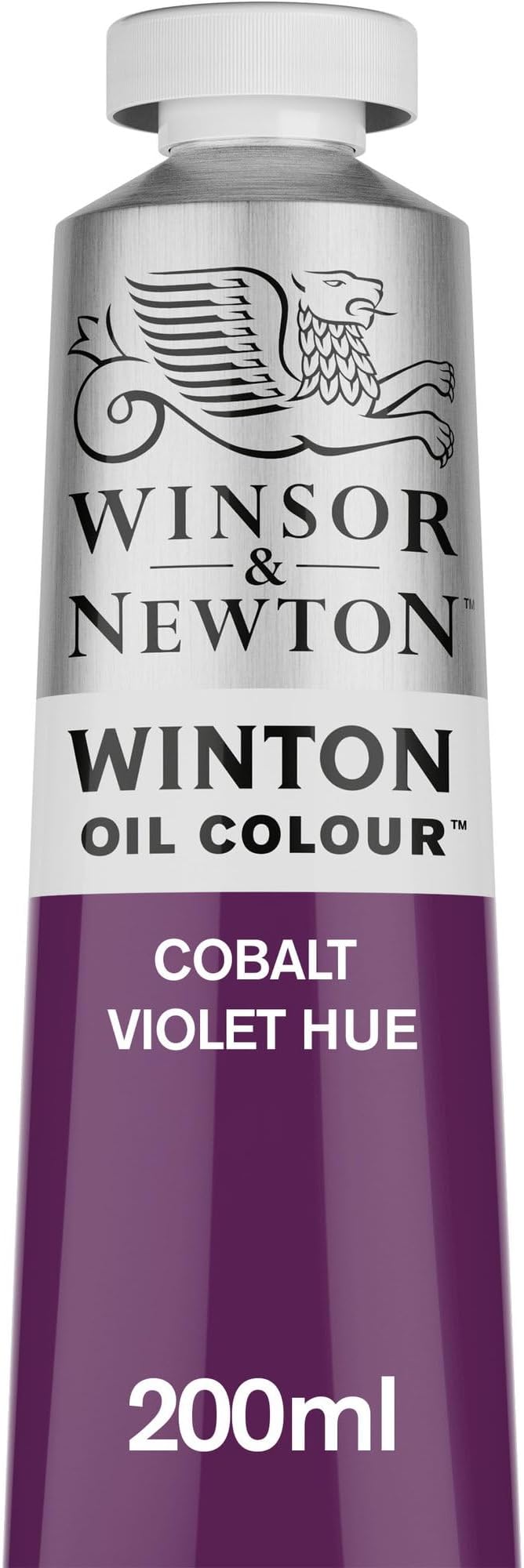 Winsor & Newton Winton Oil Color, 200ml Tube, Cobalt Violet Hue by WinsorNewton