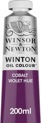Winsor & Newton Winton Oil Color, 200ml Tube, Cobalt Violet Hue by WinsorNewton