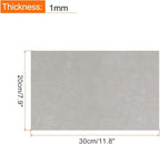 MECCANIXITY Adhesive Felt Sheets, Felt Fabric Crafts Back Adhesive Felt Sheets - Image 2
