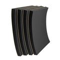 Foam Padding Sheet Self Adhesive 3/4" Thick Neoprene Insulation Foam Anti by MODIGT