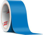 ORACAL 651 Matte Sky Blue Permanent Vinyl Tape Roll – Premium Adhesive Film by Orafol