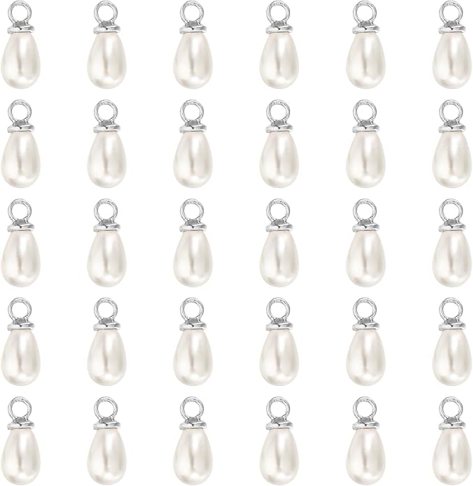 PATIKIL Pearl Charm by PATIKIL