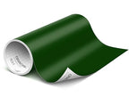 ORACAL 631 Matte Dark Green Vinyl Durable Roll Easy to Weed Permanent Adhesive by Orafol