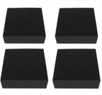 Artec360 High-Density Foam Mat for Needle Felting Kit Pad 4"x4"x1.2" Felting by Artec360CraftFeltsky
