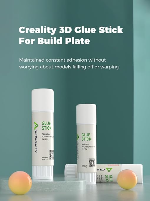 Creality 3D Printer Glue Stic&Grease Pack, Glue Stick - Image 3