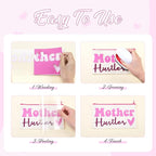 Tintnut Pink Frosting Heat Transfer Vinyl, easy cut & weed, stretch washable - Image 4