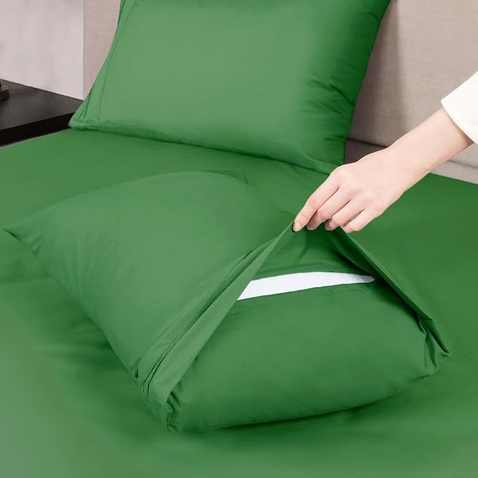 Mejoroom Queen Size Sheet Set - Image 4