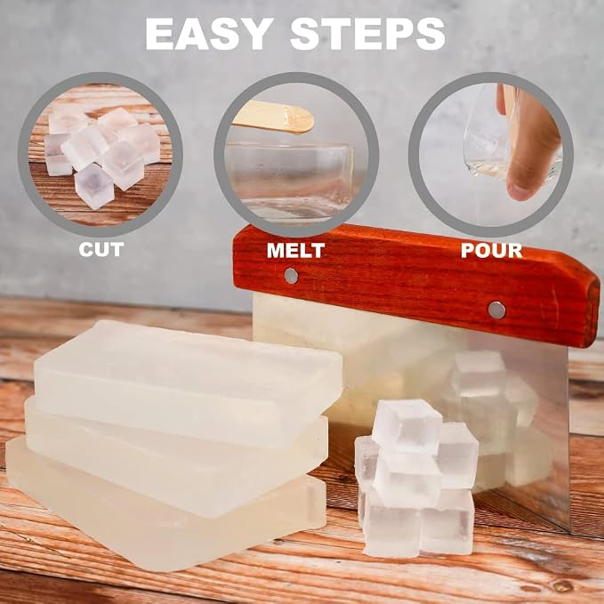 Primal Elements Aloe Soap Base - Image 4