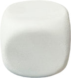 White EVA Foam Dices for Kids Graffiti-Building Blocks, Creative Painting - Image 7
