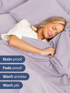 Extra Deep Cal King Sheet Set - Image 4