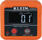 Klein Tools 935DAG Digital Electronic Level and Angle Gauge, Measures 0 - Image 15