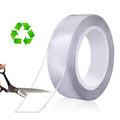 Nano Double Sided Tape Heavy Duty, 16.4FT Multipurpose Strong Mounting Tape by MEMX