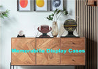 Self-Assembly Acrylic Football display case - Image 2