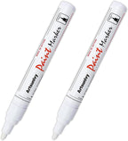 Artsunlvy White Paint Pens marking pens Permanent Markers - Image 8