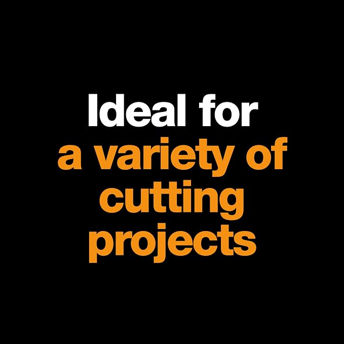Fiskars SoftGrip Titanium Scissors, Stainless Steel Blades - Image 7