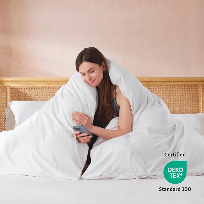 Nestl Twin Duvet Cover Set - Image 3
