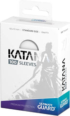 Ultimate Guard Katana Card Sleeves: 100 Standard Size TCG Sleeves, 66 x 91mm - Image 4