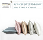 DISANGNI 100% Natural Mulberry Silk Pillow case - Image 7