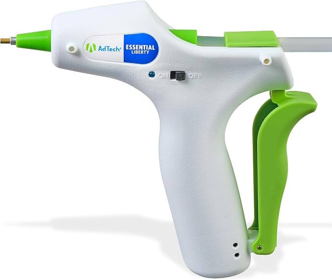 AdTech Liberty Cordless Mini Glue Gun by AdhesiveTechnologies