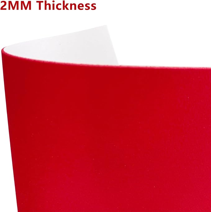 Adhesive Foam Sheets, 7x11.3 Inch Craft Eva Foam Sheets, 2mm Thick 10 Pcs - Image 4