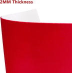 Adhesive Foam Sheets, 7x11.3 Inch Craft Eva Foam Sheets, 2mm Thick 10 Pcs - Image 4