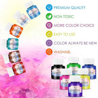 Bearals Glass Paint, Stained Glass Painting, Non-Toxic Glass Paint - Image 2