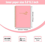Wellness Planner & Fitness Log - Image 4