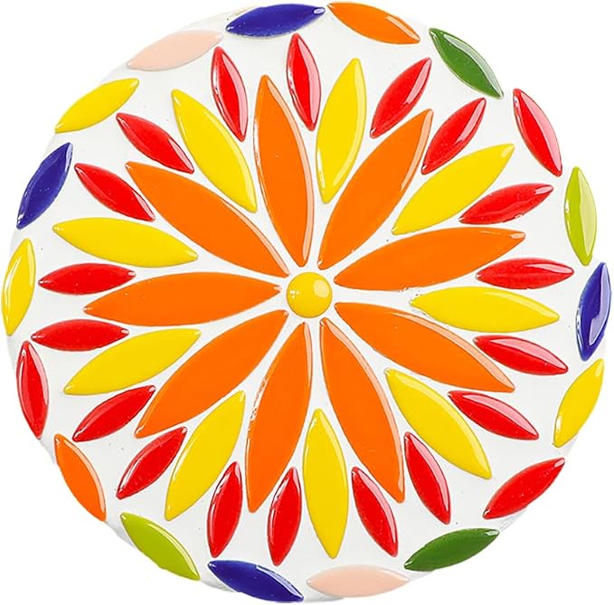 454g Petal Ceramic Mosaic Tiles - Image 2