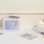 novelinks 6 Pcs 4"x6" Plastic Photo Storage Boxes - Image 5