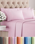 King 6 Piece Sheet Set by CGKUnlimited