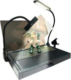 Portable Workbench for Cutting and Assembly Workbench by PLAMOKOJO