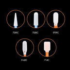 AAwipes Foam Tip Cleaning Swab Kit Cleanroom Sponge Stick Foam Swab Bundle - Image 4