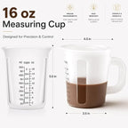 Palksky 2 Cup Measuring Cups - Image 3
