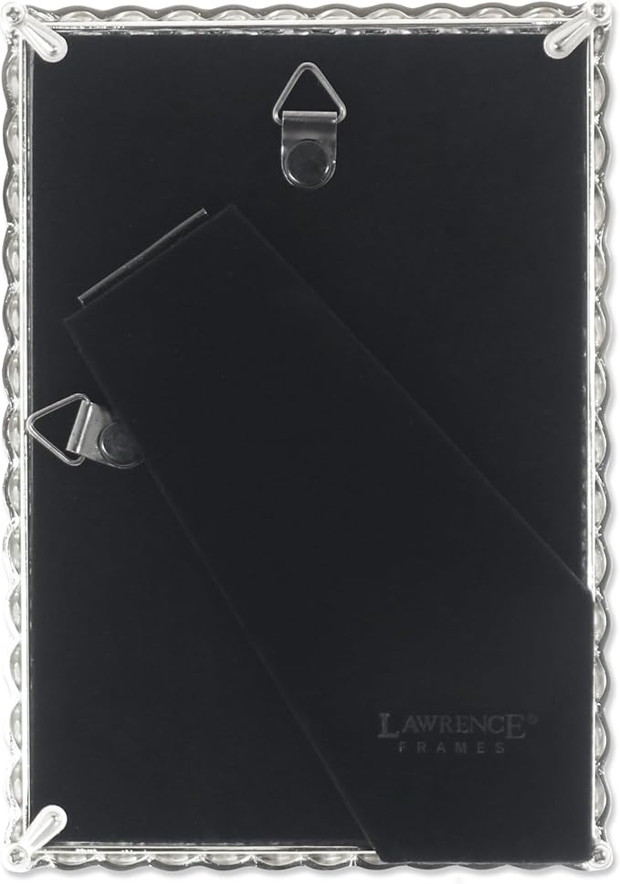 Lawrence Frames Metal Frame, Rope Design - Image 5