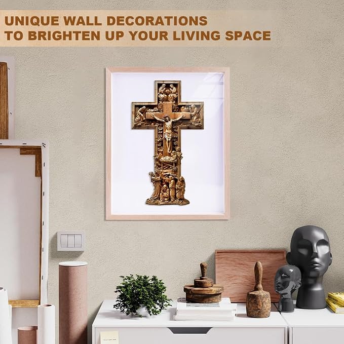 Jigfoxy Wooden Puzzles for Adults, Eternal Grace Wood Puzzles Adult, Unique - Image 6