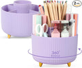 SKYDUE 2 Pack Pen Holder, 360 Degree Rotating Pencil Holder by SKYDUE