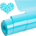 Heat Transfer Vinyl Turquoise, 12Inches×20FT Iron on by Unknown