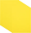 PATIKIL 10Pcs Yellow EVA Foam Sheets, 15.7 x 11.8 Inches 1mm Thick Foam Sheets by PATIKIL