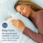 Standard Pillow Cases Set of 2 - Image 5