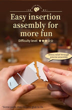 Rowood Coffee Miniature House Kit, Mother's Day DIY Miniature Dollhouse Kits - Image 5