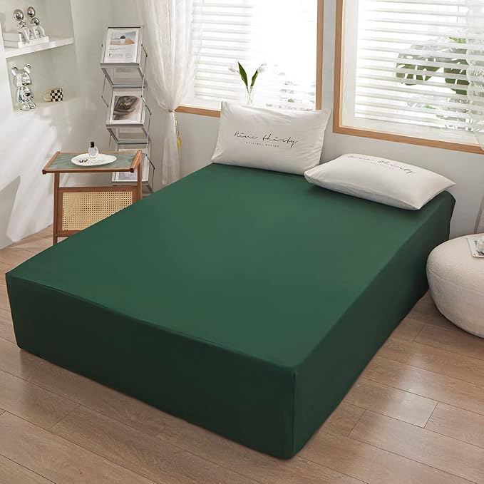 Bedding Twin Size Fitted Sheet Only - Image 9