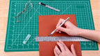 Art Alternatives Self-Healing Cutting Mat, 12 in x 18 in, Double-Sided - Image 4