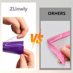 3000 Counts Card Sleeves for Trading Cards, 10 Colors Deck Card Sleeve | - Image 7