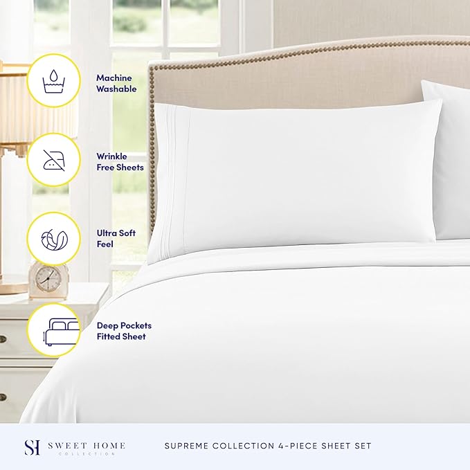 Full Size Sheet Sets - Image 2